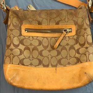 Coach crossbody bag